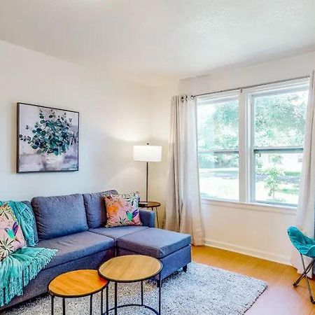 Private, Quiet-Close To Dwntn Pensacola, Stadium, Beaches 빌라 외부 사진