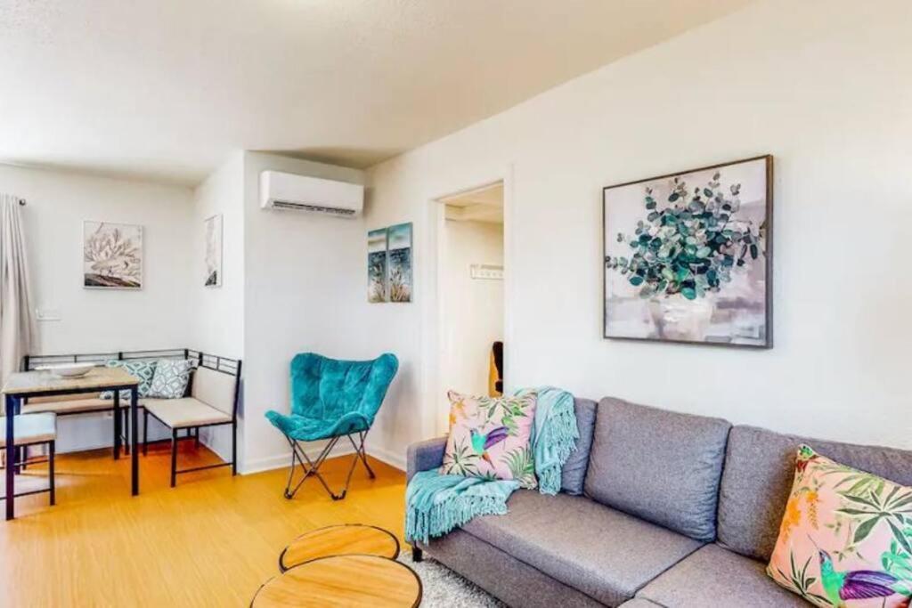 Private, Quiet-Close To Dwntn Pensacola, Stadium, Beaches 빌라 외부 사진