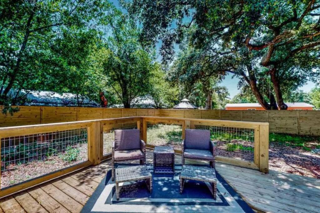Private, Quiet-Close To Dwntn Pensacola, Stadium, Beaches 빌라 외부 사진
