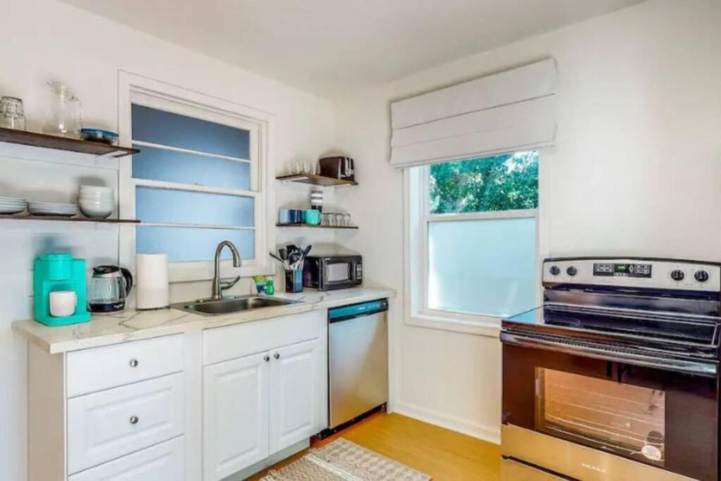 Private, Quiet-Close To Dwntn Pensacola, Stadium, Beaches 빌라 외부 사진