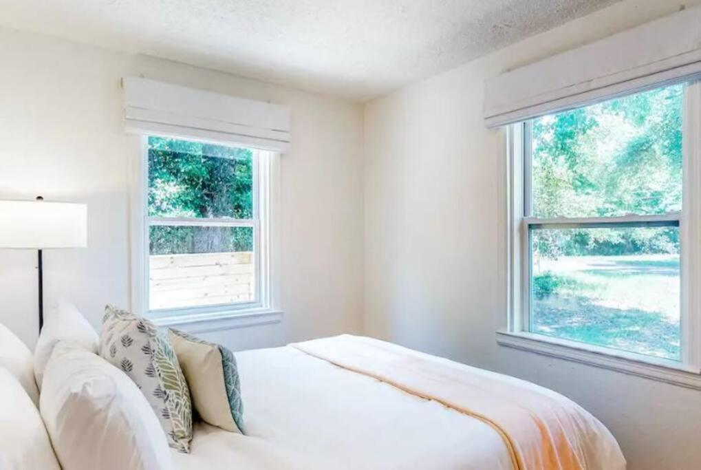 Private, Quiet-Close To Dwntn Pensacola, Stadium, Beaches 빌라 외부 사진