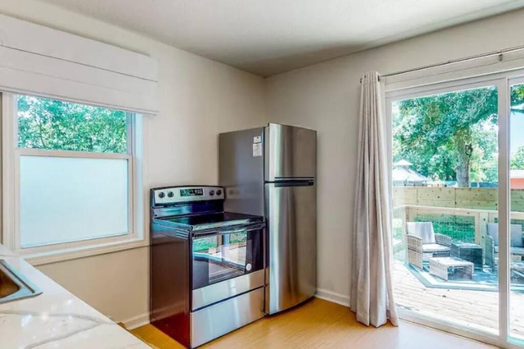 Private, Quiet-Close To Dwntn Pensacola, Stadium, Beaches 빌라 외부 사진