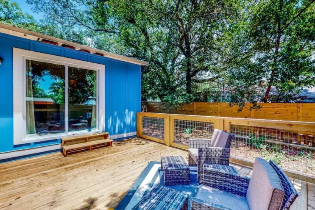 Private, Quiet-Close To Dwntn Pensacola, Stadium, Beaches 빌라 외부 사진