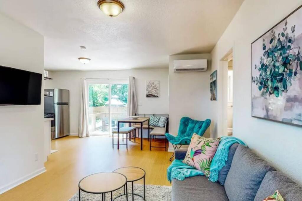 Private, Quiet-Close To Dwntn Pensacola, Stadium, Beaches 빌라 외부 사진