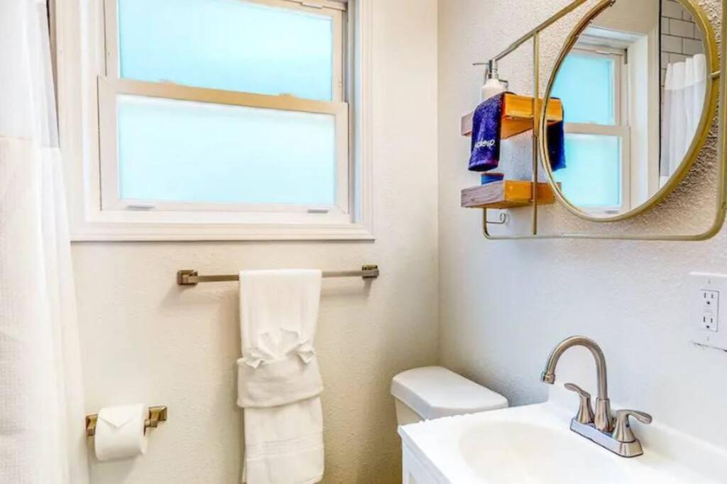 Private, Quiet-Close To Dwntn Pensacola, Stadium, Beaches 빌라 외부 사진