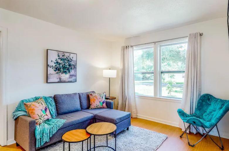 Private, Quiet-Close To Dwntn Pensacola, Stadium, Beaches 빌라 외부 사진