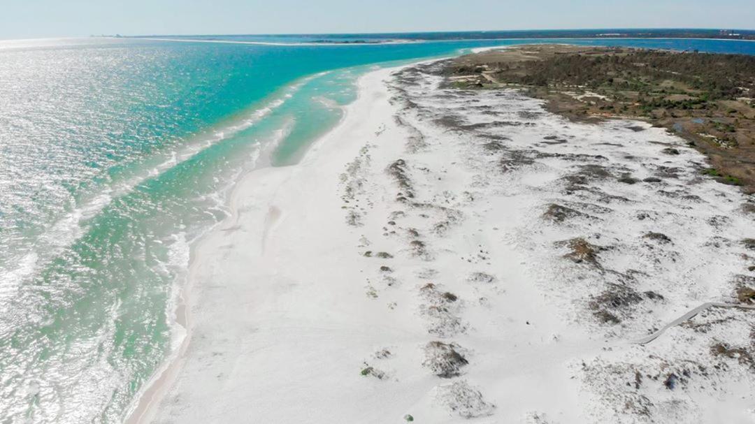 Private, Quiet-Close To Dwntn Pensacola, Stadium, Beaches 빌라 외부 사진